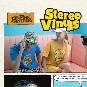上新：Stereo Vinyls 韩国趣味复古 收芝麻街、猫和老鼠联名款