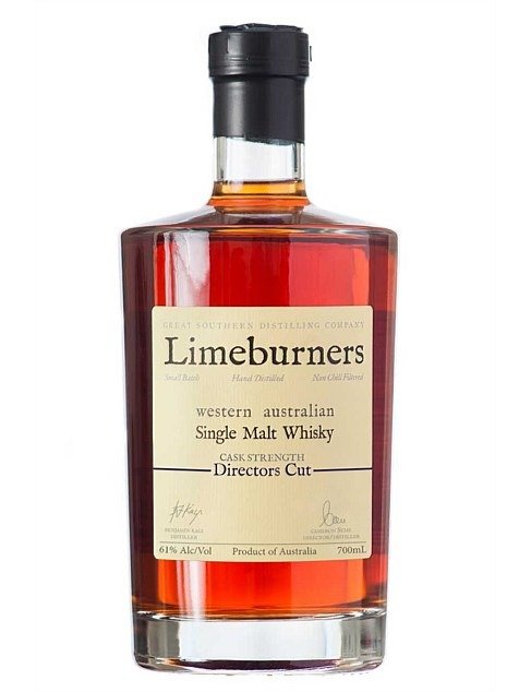 Limeburners，Whisky，澳洲本土品牌