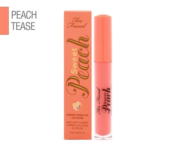 唇釉 4mL - Peach Tease