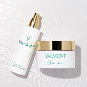 Valmont法尔曼 贵妇级护肤热卖 收幸福面膜、再生面霜