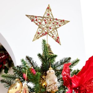 Myer 圣诞大促 好价get各类圣诞装饰树、小摆件