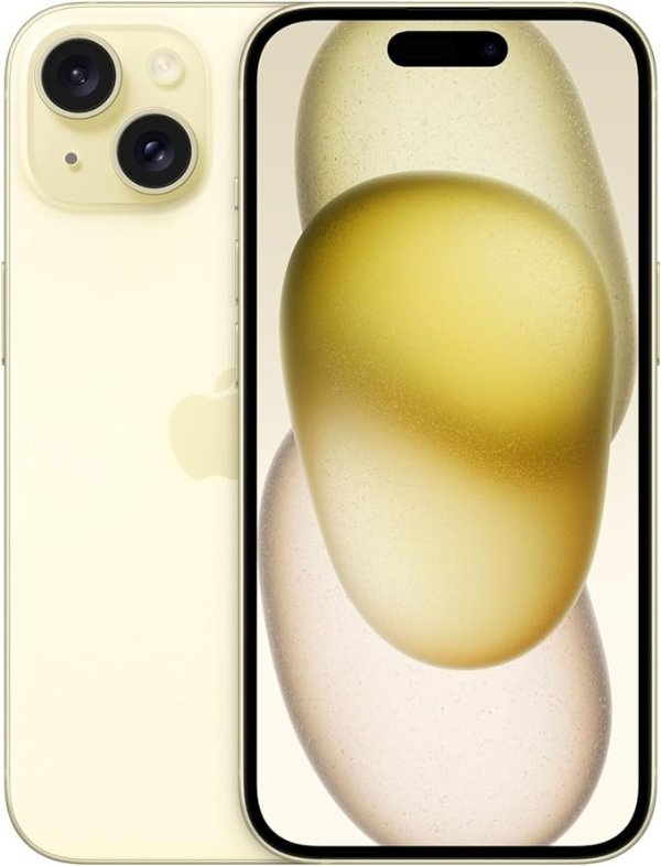iPhone 15 (256 GB) 手机