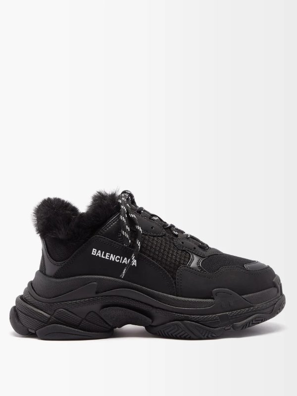 Triple S 老爹鞋 | Balenciaga