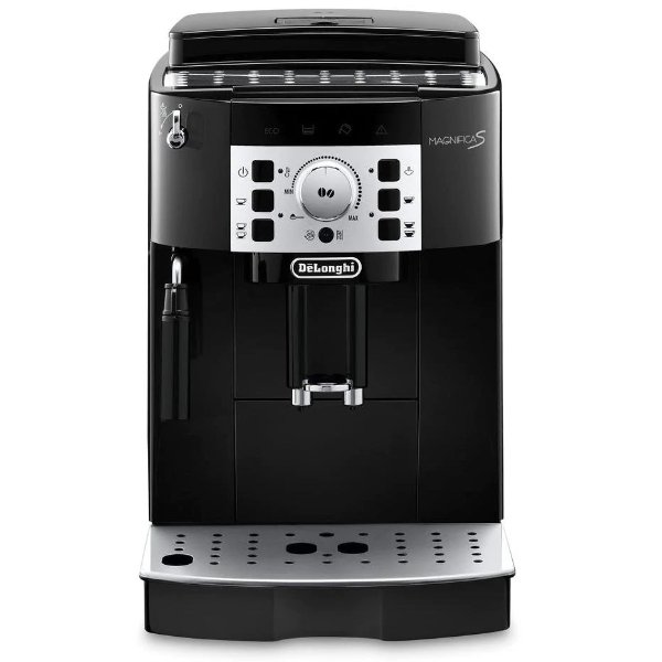 Delonghi Magnifica S Fully Automatic Espresso Coffee Machine (Black)