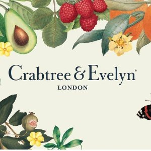 超后一天：Crabtree&Evelyn 明星产品热卖 收节日限量十件套