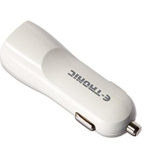 Etronic ® 3.1A (15W)  2口USB车载充电器