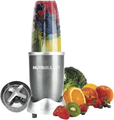 NEW NUTRIBULLET 榨汁机5件套