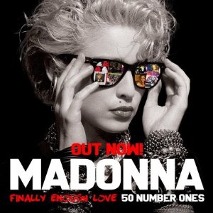 Madonna 麦当娜 - 世界巡回演唱会 温哥华/多伦多/蒙特利尔