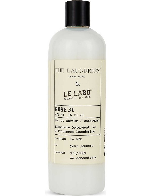 香水味道Le Labo Rose 31 合作款洗衣液 475ml