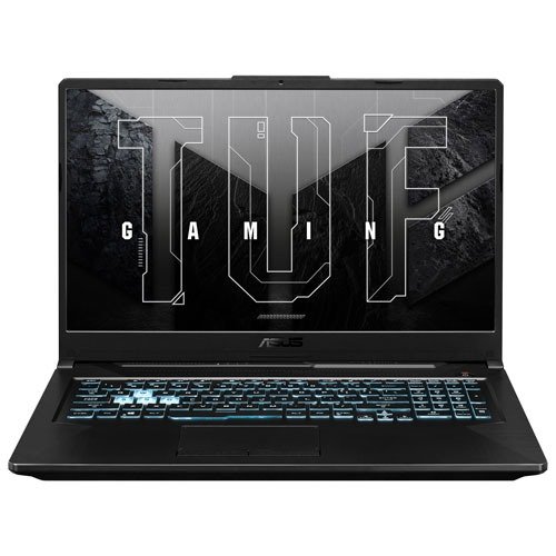 TUF A17 17.3"  k (Ryzen 5 4600H/512GB SSD/16GB RAM/GeForce GTX 1650/Win 11)