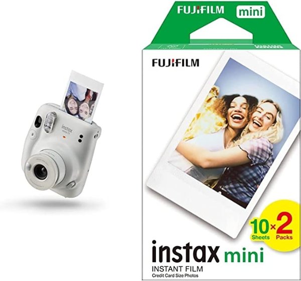 instax Mini 11 相机相纸套装