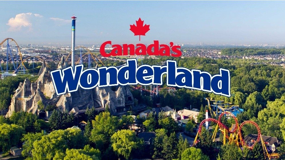 2024加拿大Wonderland游玩攻略 - 26年游乐设施将拆除！活动日期公布，门票游玩路线！