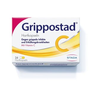 Grippostad® C 感冒胶囊