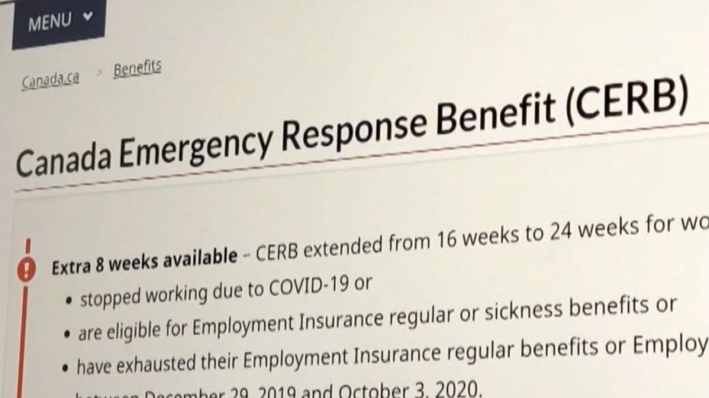 还钱+辞退！CRA查出内部员工冒领CERB福利，185人丢铁饭碗！
