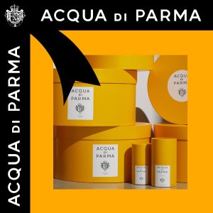 Acqua di Parma 圣诞日历法国首发 圣诞礼盒同步上市
