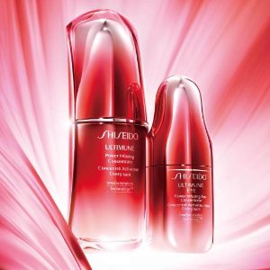 折扣升级：Shiseido 日系护肤 百优眼霜、红腰子价比澳洲低