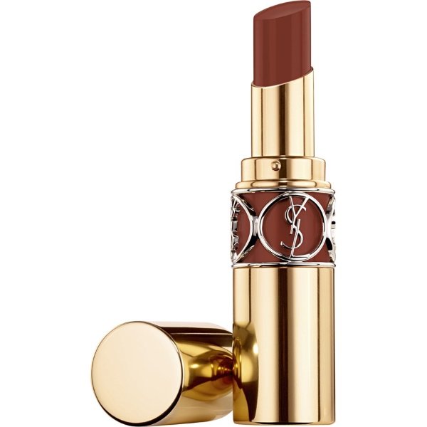 Lips Rouge Volupte Shine by Yves Saint Laurent 圆管#122 €34.95 超