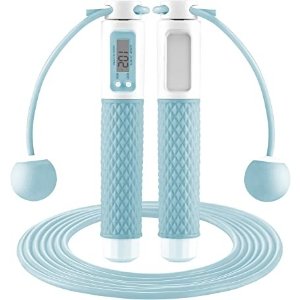 有绳无绳二合一跳绳