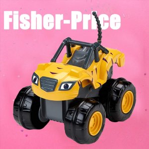Fisher Price 越野山地车, 酷男孩必备玩具