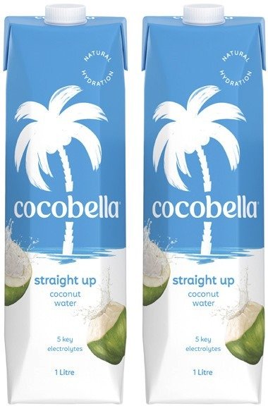 Cocobella 椰子水 1L