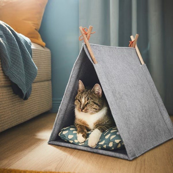 猫窝帐篷