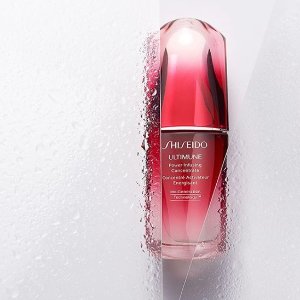 Shiseido资生堂 送时光琉璃面霜，高端贵妇系列