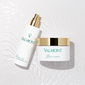 Valmont 护肤定价优势 收幸福面膜、注氧面霜、冰凝眼霜