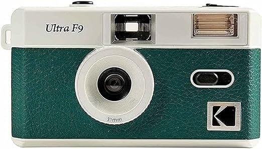 Ultra F9 Reusable 35 mm 胶片相机