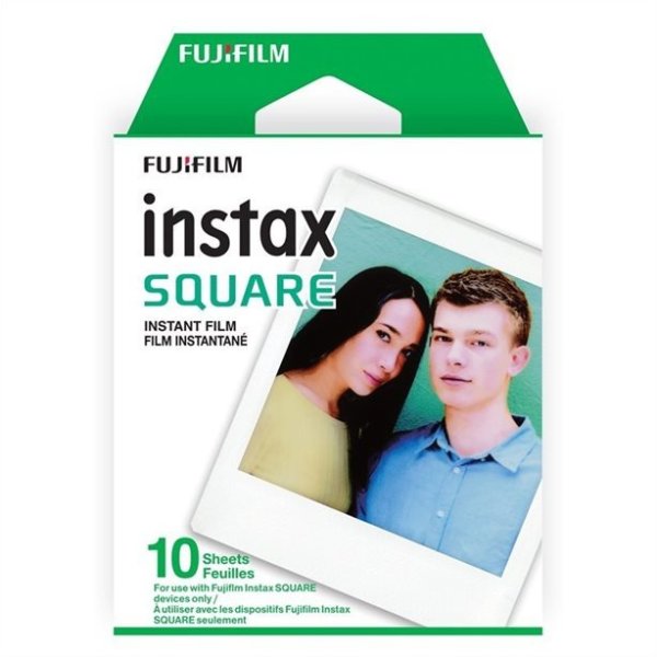 Instax Square系列相纸 10张