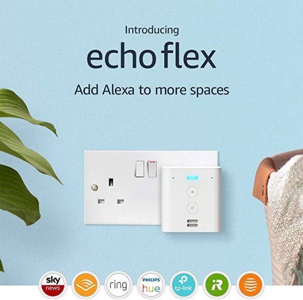 Introducing Echo Flex 
