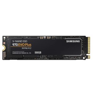 史低价：Samsung 500GB 970 EVO NVMe M.2 固态硬盘