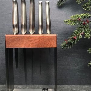 Furi 澳洲专业工程师+主厨设计的刀具品牌