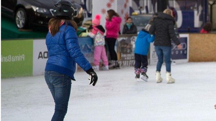 薅羊毛！Stouffville儿童和成人免费滑冰课于1月开始，还送冰球运动衫！