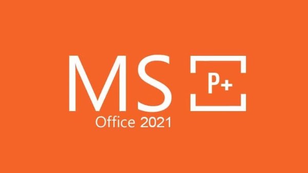 MS Office 2021 Professional Plus 零售商密钥