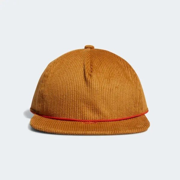 Corduroy 帽子