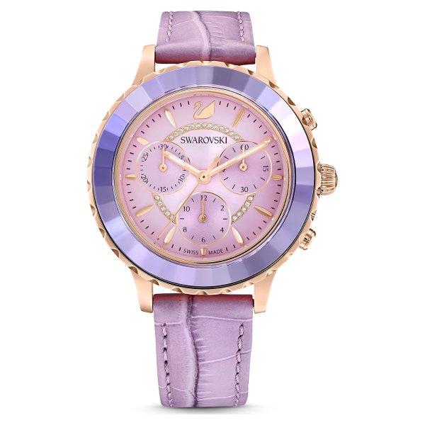 紫晶手表