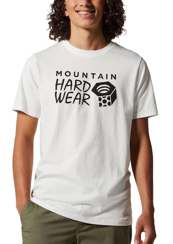 Mountain Hardwear 男款防晒T恤