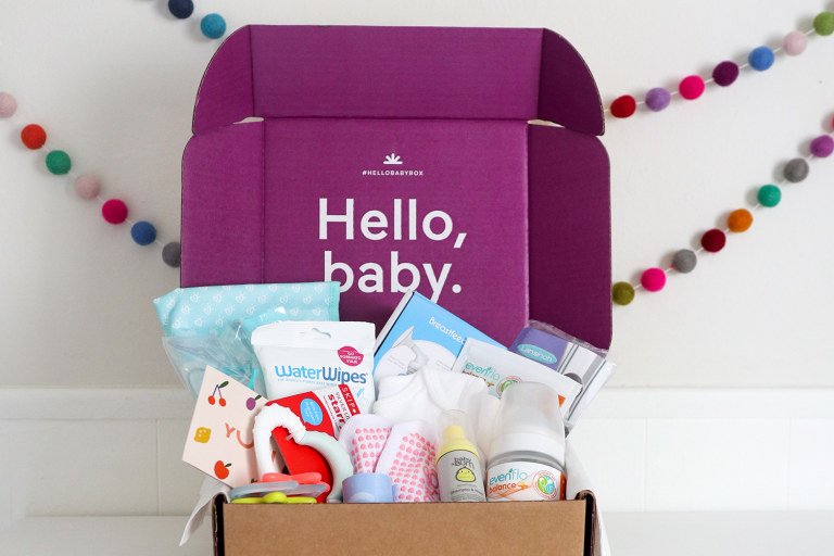新手妈妈必申请的freebabybox