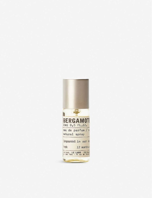 Bergamote 22 香水