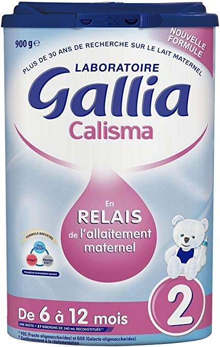 Gallia奶粉近母乳型2段