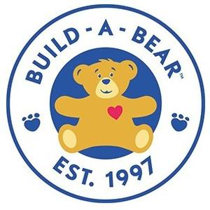 限今天：Build -A-Bear 毛绒玩具特惠活动