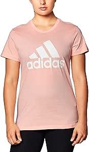 粉色Logo短袖