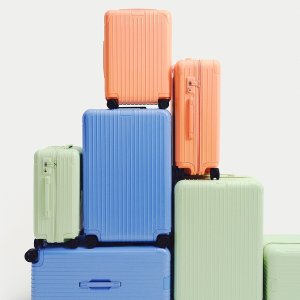 €595收Lite入门款RIMOWA Essential 系列行李箱热卖 多色可选 Rosie也在用！