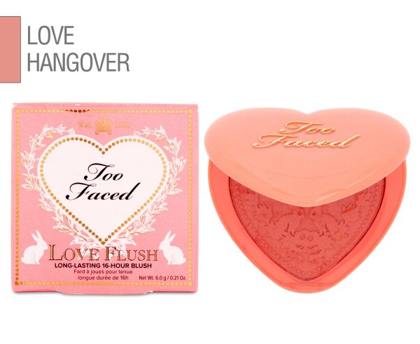 Too Faced Love Flush Blush 6g - Love Hangover