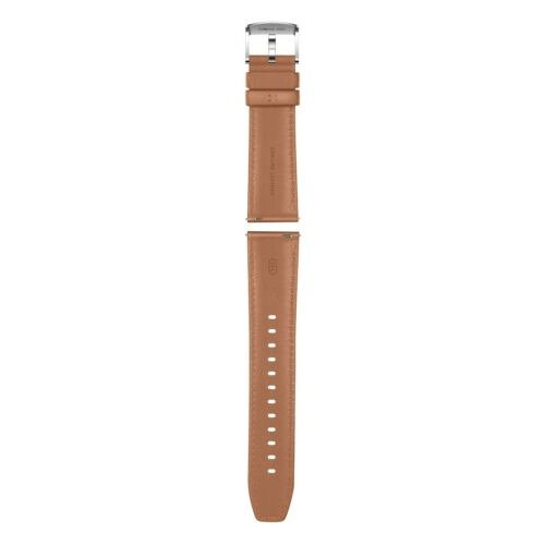 Watch GT 2 Classic 46mm Smartwatch - Pebble Brown