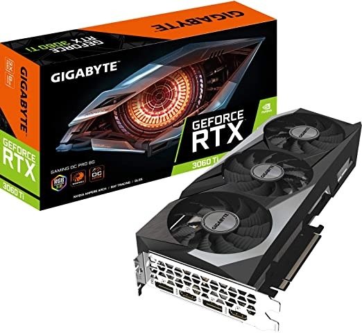 NVIDIA GeForce RTX 3060 Ti 