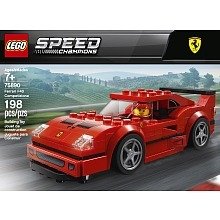 LEGO 速度冠军 法拉利 F40
