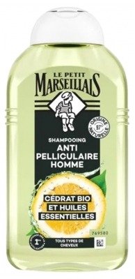 Le Petit Marseillais 男士去屑洗发水 250ml