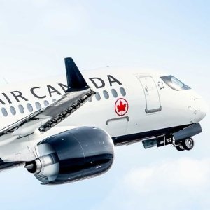 7.5折 仅3天Air Canada 加航 - 加拿大境内经济舱机票大促