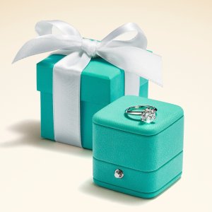 情侣礼物👫：Tiffany官网 $500之内入门级首饰推荐 还送经典小蓝盒！